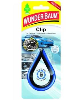 Autoduft / Lufterfrischer Wunder-Baum Clip New Car